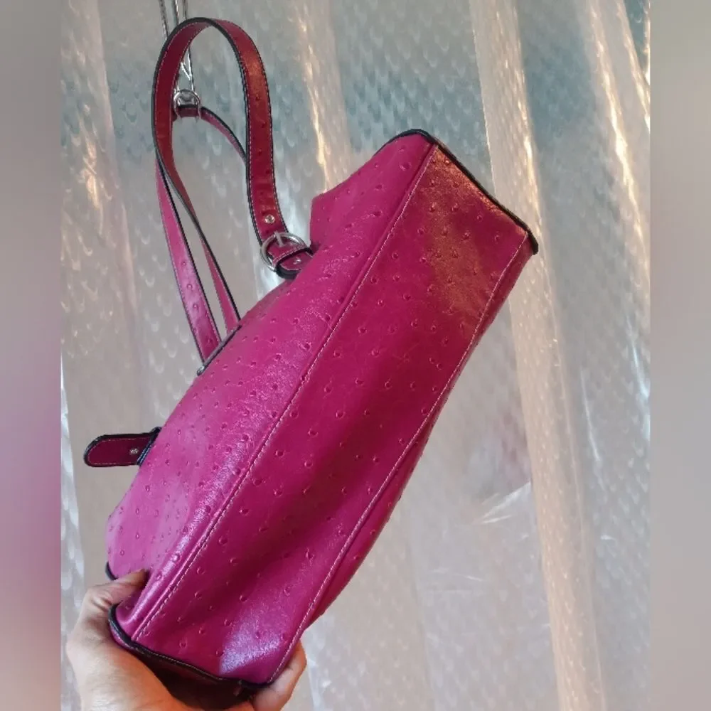 Rossetti Womens Pink Shoulder Bag